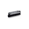 Embase encastrée 16B, Aluminium moulé sous pression, acier inoxydable, IP68/IP69K, Sortie basse